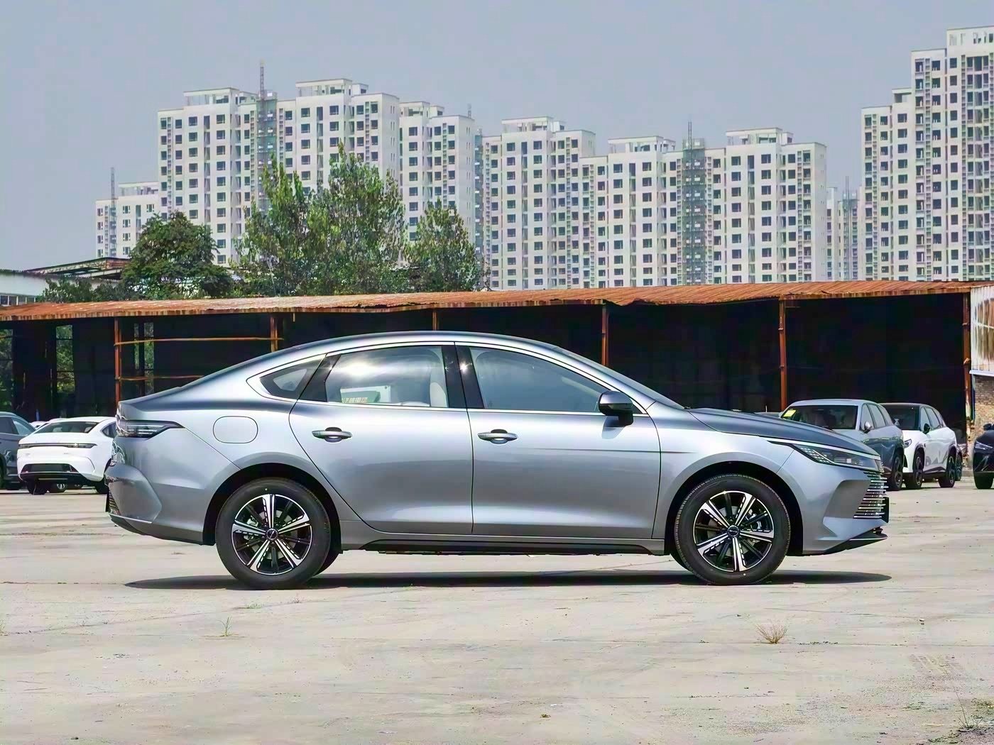 BYD Destroyer 05 