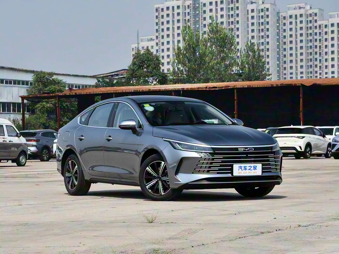 BYD Destroyer 05 