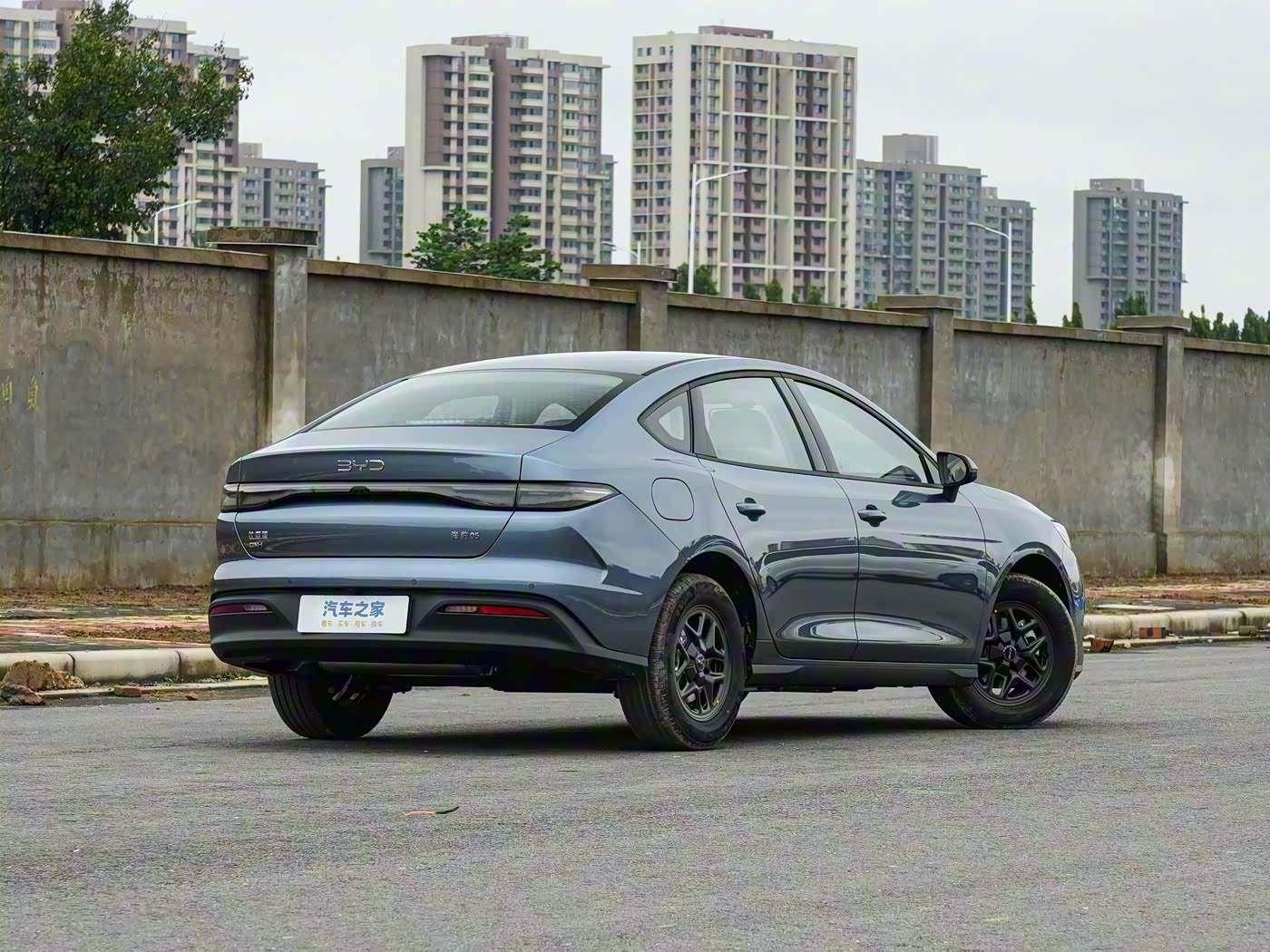BYD- Seal 05