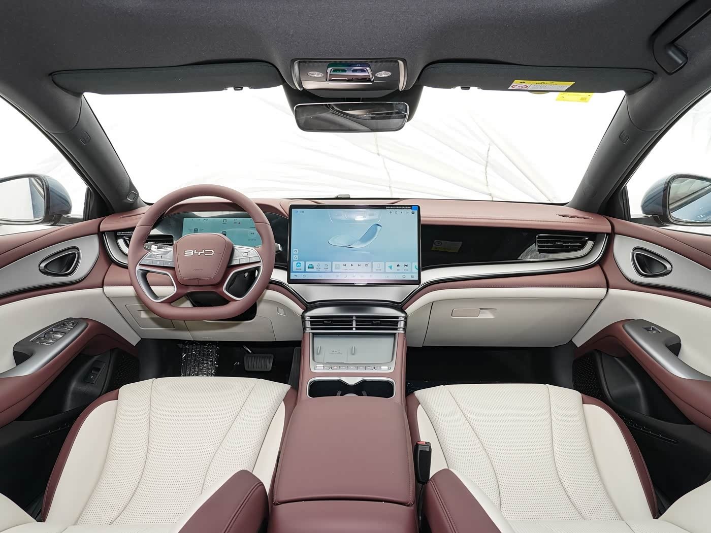 BYD- Seal 07 DM-i 2025 Elegant Edition