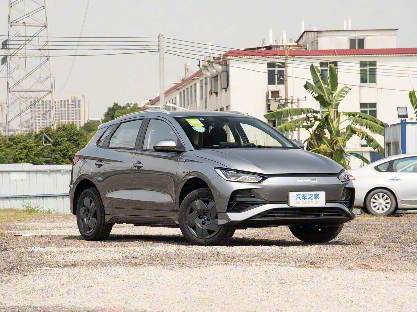 BYD ​​e2 EV